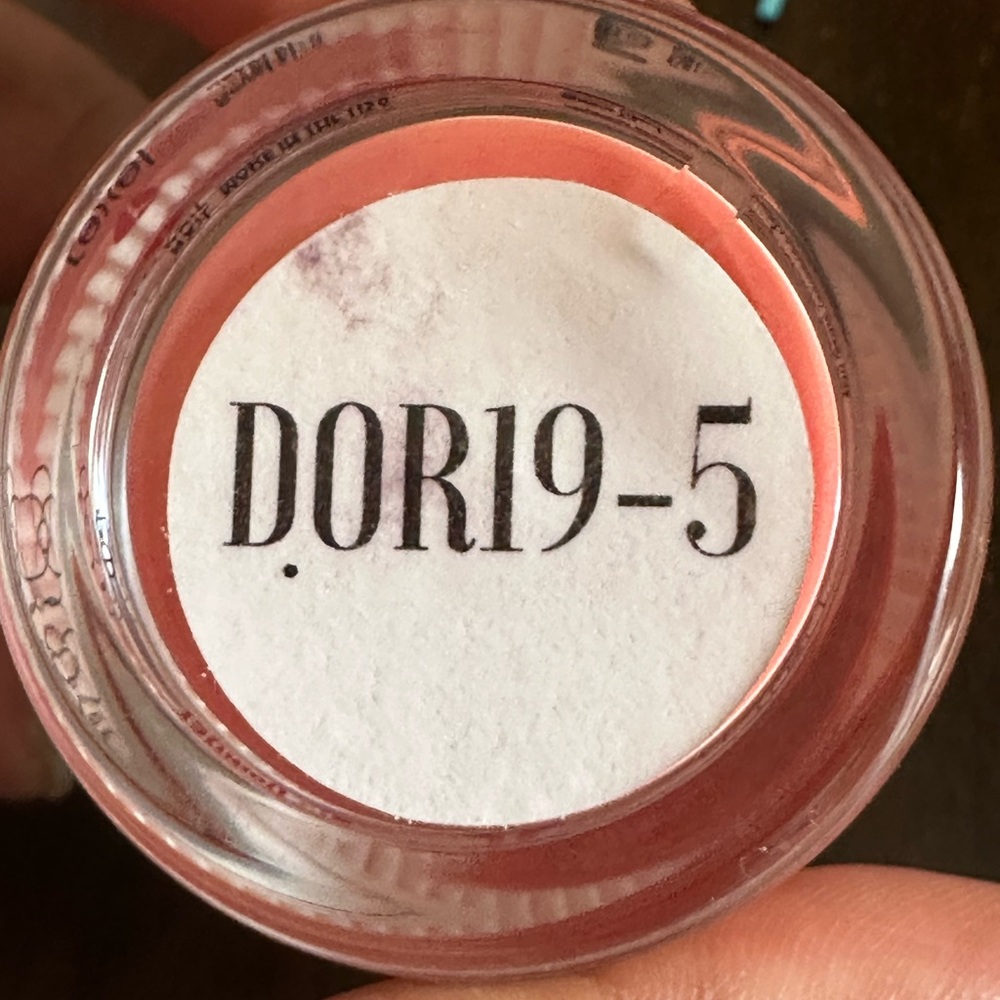 Revel Nail DOR19-5 DIP POWDER 0.5 oz - Picture 2 of 4